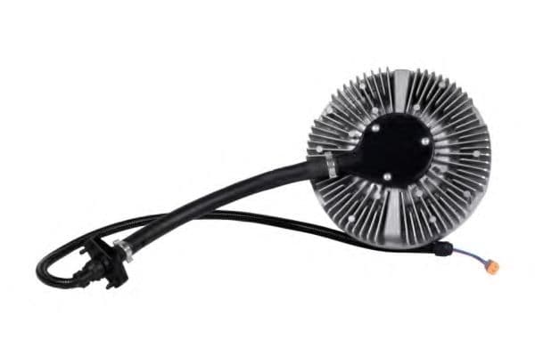 49099 NRF Віскомуфта вентилятора