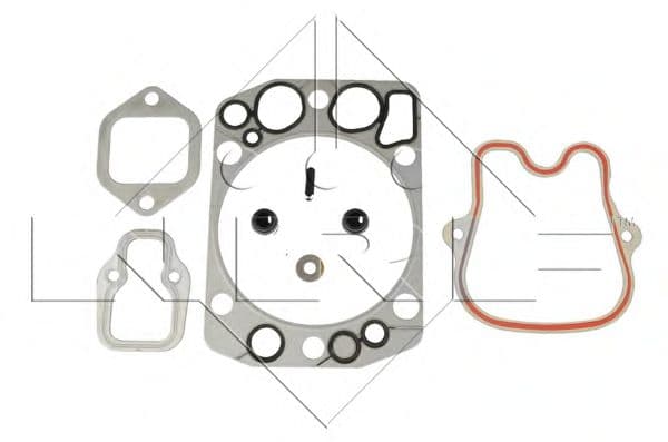 73017 NRF Комплект прокладок ГБЦ
