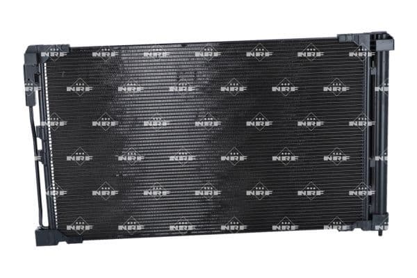 350639 NRF Радиатор кондиционера