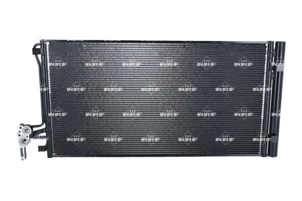 350479 NRF Радиатор кондиционера