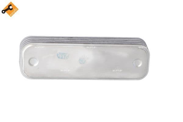 31829 NRF Масляный радиатор двигателя