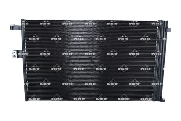 350462 NRF Радіатор кондиціонера