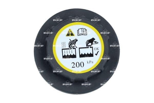 455621 NRF Крышка бачка охлаждающей жидкости
