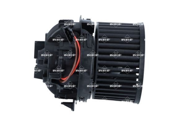 34404 NRF Вентилятор салона для Peugeot 508