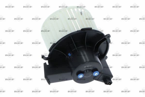 34196 NRF Вентилятор салону для Peugeot 307