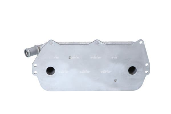 31856 NRF Масляный радиатор двигателя