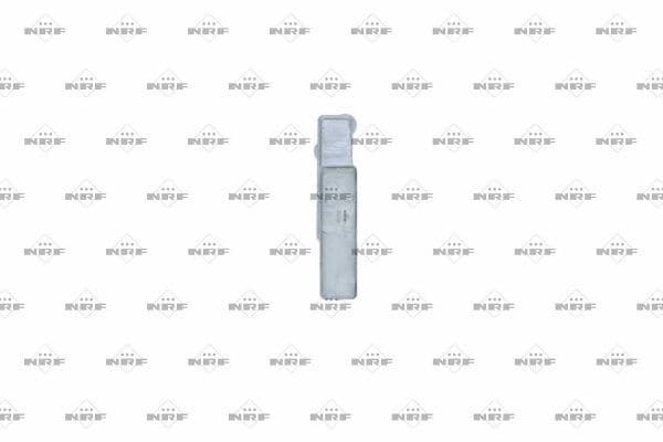 54390 NRF Радиатор печки для Peugeot 308