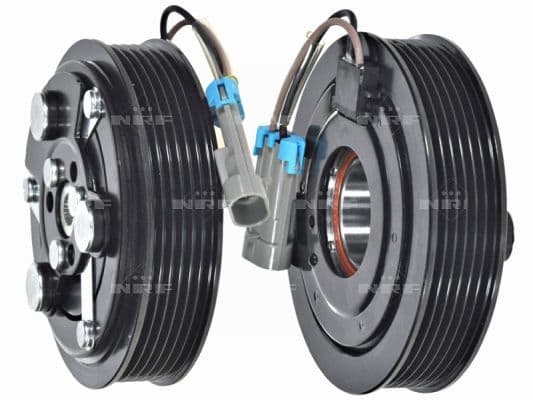 380150 NRF Муфта компрессора кондиционера