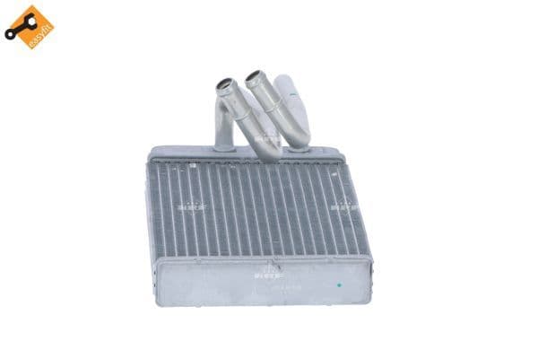 54356 NRF Радиатор печки