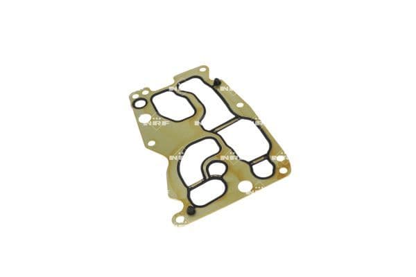 31755 NRF Оливний радіатор двигуна