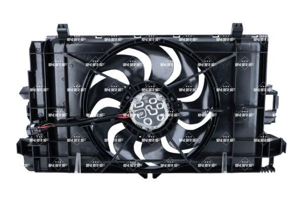 470078 NRF Вентилятор системы охлаждения двигателя для Tesla Model Y