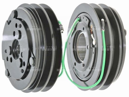 380159 NRF Муфта компрессора кондиционера