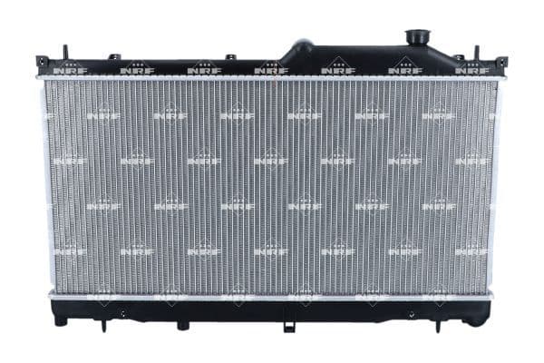 550170 NRF Радіатор охолодження двигуна для Subaru Outback