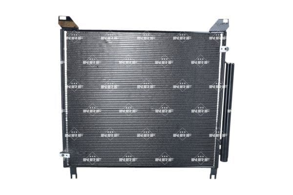 350499 NRF Радіатор кондиціонера для Toyota Hilux