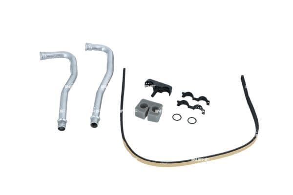 540003 NRF Радіатор пічки