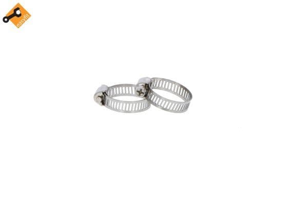 54395 NRF Радиатор печки