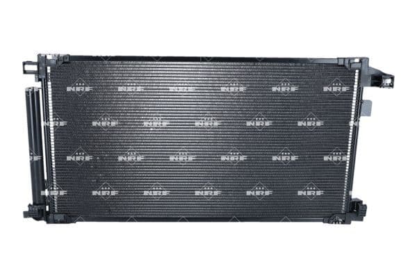 350500 NRF Радиатор кондиционера
