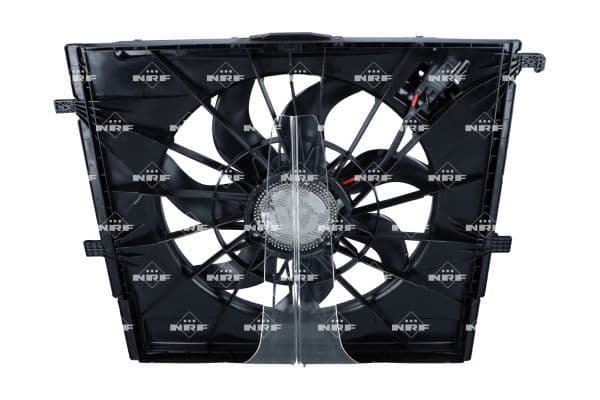 47993 NRF Вентилятор системы охлаждения двигателя