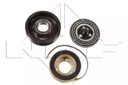 380020 NRF Муфта компресора кондиціонера