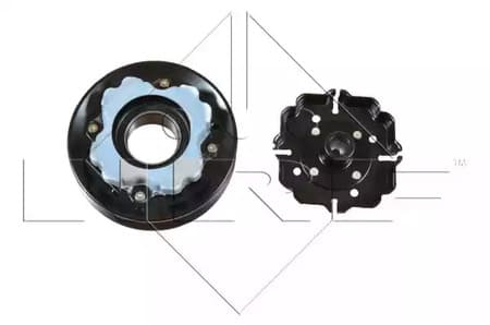 380036 NRF Муфта компрессора кондиционера