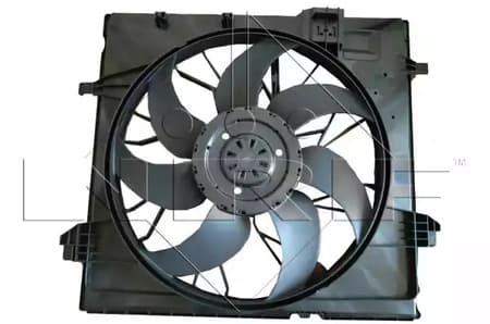 47856 NRF Вентилятор системы охлаждения двигателя