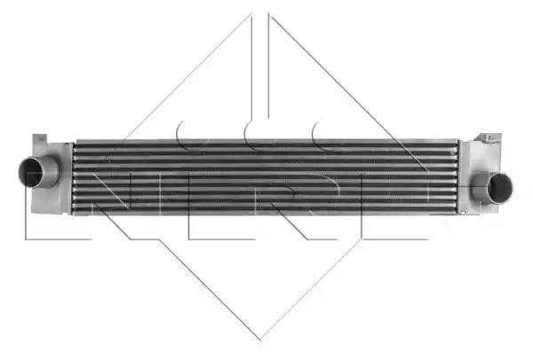 30535 NRF Інтеркулер для Fiat Ducato