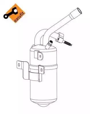 33358 NRF Осушитель кондиционера