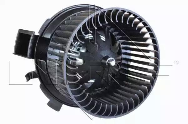 34016 NRF Вентилятор салону