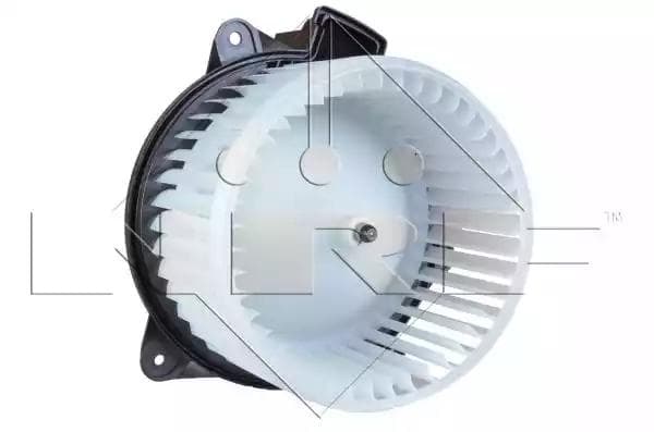 34030 NRF Вентилятор салону