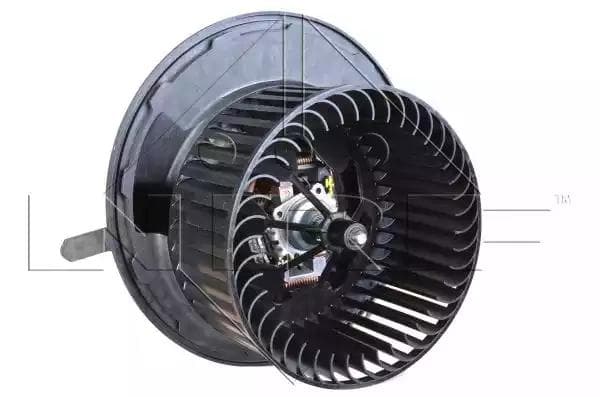 34043 NRF Вентилятор салона