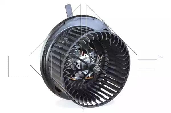 34063 NRF Вентилятор салону