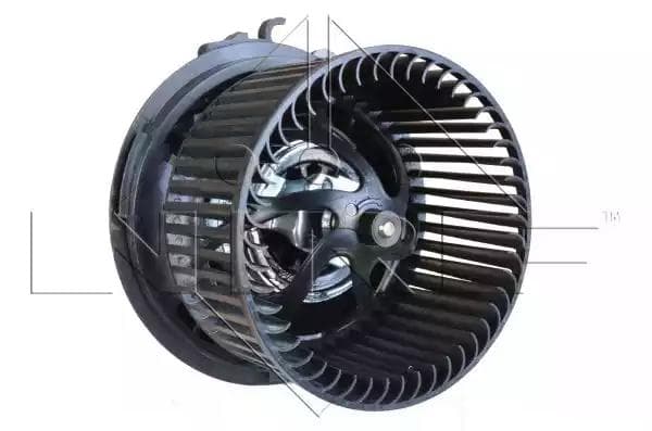 34072 NRF Вентилятор салона