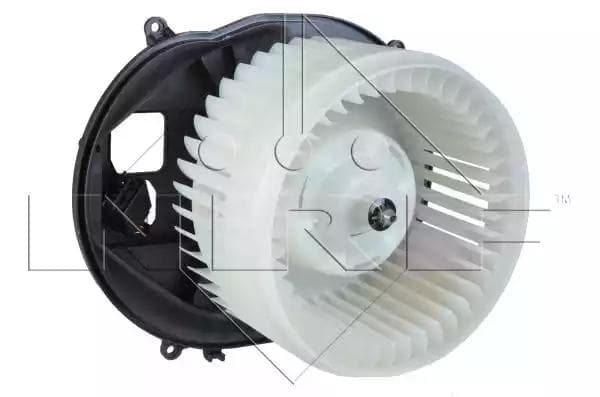 34115 NRF Вентилятор салона