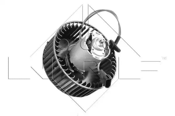 34117 NRF Вентилятор салона