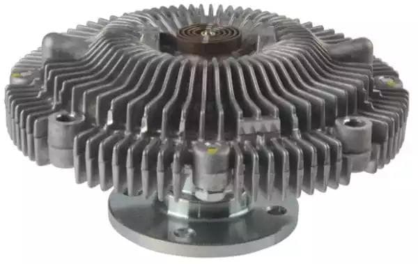 49576 NRF Вискомуфта вентилятора для Nissan Patrol