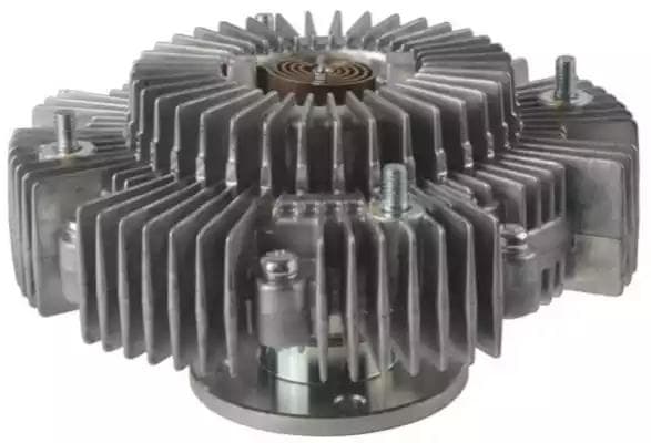 49585 NRF Віскомуфта вентилятора