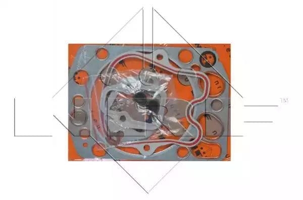 73021 NRF Комплект прокладок ГБЦ