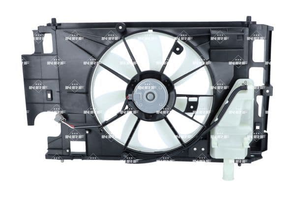 47909 NRF Вентилятор системы охлаждения двигателя для Toyota Prius