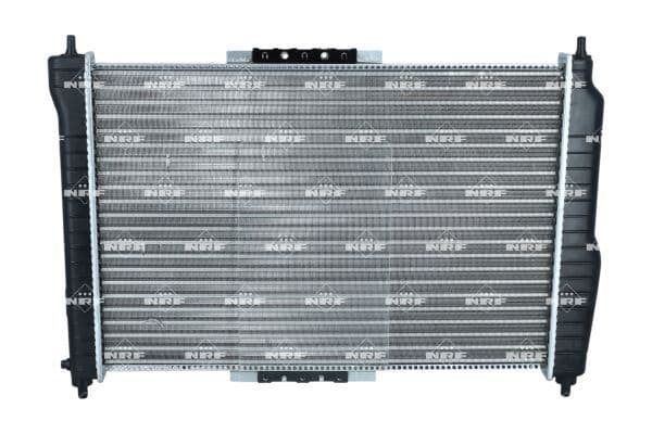 53902a NRF Радіатор охолодження двигуна