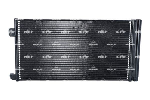 350557 NRF Радиатор кондиционера