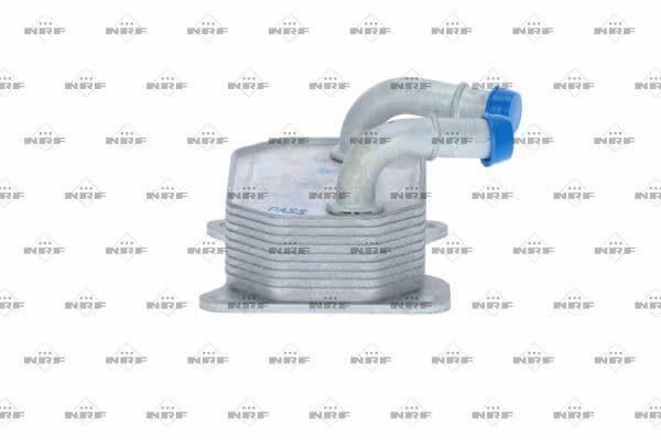 31771 NRF Масляный радиатор двигателя