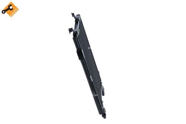 350366 NRF Радиатор кондиционера для Suzuki Alto