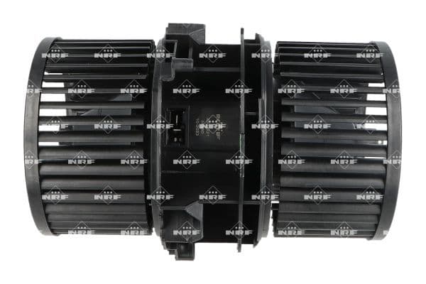 34290 NRF Вентилятор салона для Renault Fluence