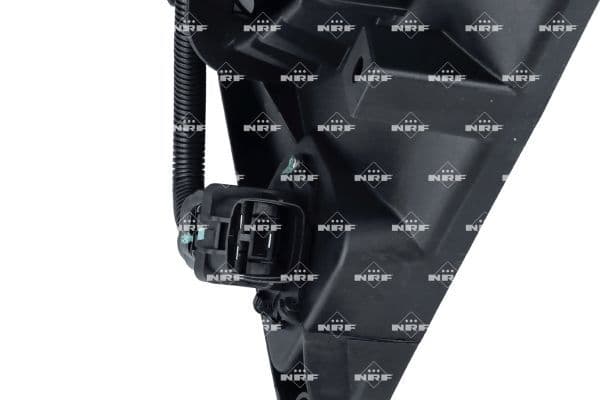 470088 NRF Вентилятор системи охолодження двигуна для Hyundai Santa Fe