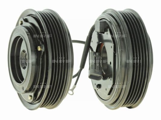 380106 NRF Муфта компрессора кондиционера