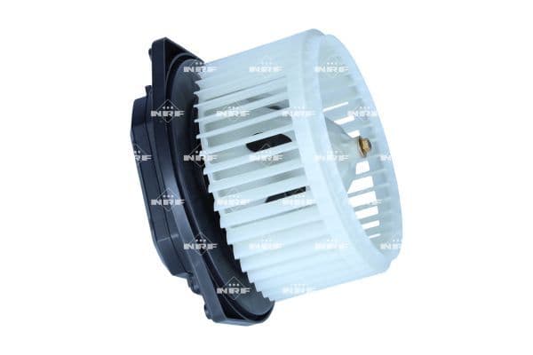 34416 NRF Вентилятор салону