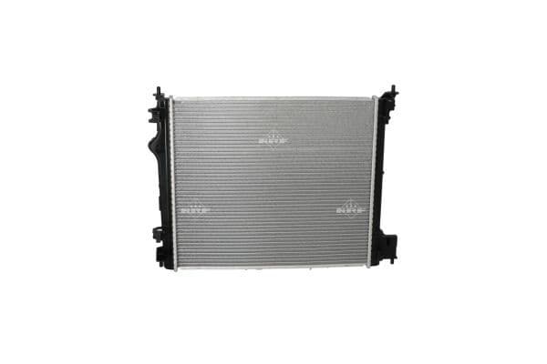 59254 NRF Радіатор охолодження двигуна