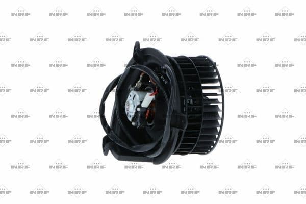 34194 NRF Вентилятор салону для Mercedes 190