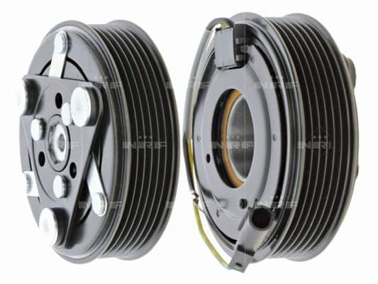 380162 NRF Муфта компрессора кондиционера