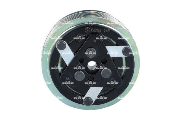 380145 NRF Муфта компрессора кондиционера для Ford Fusion